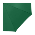 Parapluie avec logo grande taille en polyester 190T Ø130 Royal County couleur vert vue détail 1