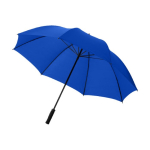 Parapluie avec logo grande taille en polyester 190T Ø130 Royal County couleur bleu roi