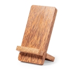 Chargeur 15 W en noix de coco avec support pour téléphone Up Coco couleur naturel première vue
