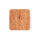 Coco Wireless Charger 2100 mAh avec 2 prises USB Coco couleur naturel première vue
