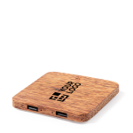 Coco Wireless Charger 2100 mAh avec 2 prises USB Coco vue principale