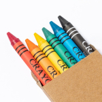 Pot avec graines de capucine et pastels pour colorier Kids Colors couleur naturel cinquième vue