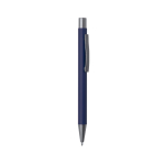 Stylo économiques en aluminium recyclé avec encre bleue Eco Alu première vue