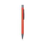 Stylo économiques en aluminium recyclé avec encre bleue Eco Alu première vue