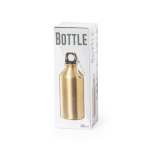 Petite gourde en aluminium aux couleurs vives 400ml Cruiser