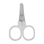 Trousse de secours personnalisée en boîte en fer-blanc Security couleur argenté vue détail 10