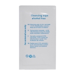 Trousse de secours personnalisée en boîte en fer-blanc Security couleur argenté