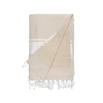 Serviette paréo de différentes couleurs avec décoration Pareo Maui première vue