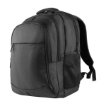 Sac à dos avec compartiment pour PC et filet respirant Space couleur noir première vue