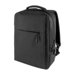 Sac à dos pour ordinateur avec USB et sangle pour valise BusinessPro couleur noir première vue