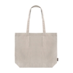 Sacs en coton recyclé à poignées anses 280 g/m2 Eco Premium Recycled couleur naturel première vue