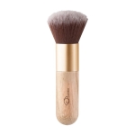 Pinceau de maquillage à offrir aux clients avec votre logo Blush couleur naturel deuxième vue