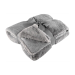 Plaid publicitaire en tissu doux et chaud de haute qualité Couch première vue