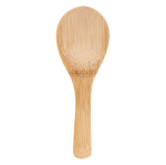 Kit sushi 5 pièces avec logo entreprise Sushi couleur beige vue détail 5 