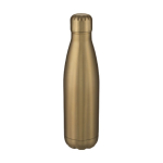 Gourde thermos personnalisées en acier 500ml Lifestyle Premium couleur doré