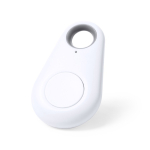 Porte-clés personnalisé avec localisateur de clés Bluetooth SearchKey couleur blanc première vue