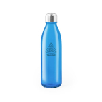 Gourde en verre coloré avec bouchon en acier 650ml UrbanStyle Crystal deuxième vue