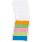 Bloc économique et amusant de post-it de couleur ColorMark couleur blanc