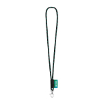 Tour de cou tubulaire foncée livraison en 5-7 jours Tube Nautic Black couleur vert avec zone d'impression
