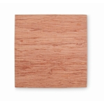 Puzzle tangram en bois de différentes couleurs à personnaliser Shape couleur bois sixième vue