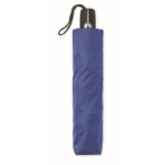 Parapluie pliant coupe-vent avec système automatique Ø119 Protect couleur bleu roi deuxième vue