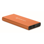 Powerbank avec USB Type-C et charge rapide 10.000 mAhDuo vue principale