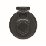 Gourde en acier isolée avec embout pour votre publicité 500 ml Take couleur noir neuvième vue
