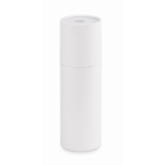 Grande bouteille en verre borosilicaté anti-fuites 1 L Glass Fridge couleur transparent sixième vue