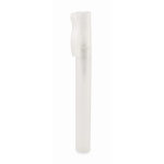 Protection solaire en forme de stylo avec spray SPF25 Pen couleur transparent
