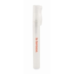 Protection solaire en forme de stylo avec spray SPF25 Pen couleur transparent vue principale