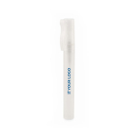 Protection solaire en forme de stylo avec spray SPF25 Pen vue avec zone d'impression