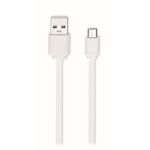 Batterie externe de 10.000 mAh avec boîtier en liège EcoDesign couleur beige septième vue