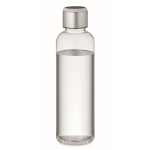 Bouteille en tritan avec rappel d'hydratation 500 ml Tritan Reminder couleur transparent deuxième vue