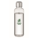Bouteille en tritan avec rappel d'hydratation 500 ml Tritan Reminder couleur transparent deuxième vue principale