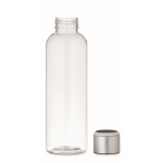 Bouteille en tritan avec rappel d'hydratation 500 ml Tritan Reminder couleur transparent sixième vue