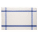 Torchons de cuisine recyclés avec lignes 180g/m2 Torchon Cuisine Kitch couleur bleu troisième vue