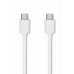 Chargeur sans fil personnalisé en bambou magnétique Power Magnet couleur blanc neuvième vue