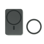 Chargeur sans fil personnalisé en bambou magnétique Power Magnet