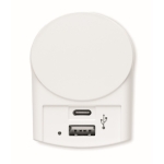 Chargeur rapide pour USB Skross USB CHARGER A/C couleur blanc troisième vue