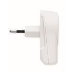 Chargeur rapide pour USB Skross USB CHARGER A/C couleur blanc cinquième vue