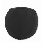 Lot de 2 pare-soleil autocollants pour voiture avec protection UV Auto couleur noir troisième vue