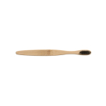 Brosse à dents en bambou avec boîtier en kraft Naturbrush couleur noir