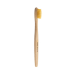 Brosse à dents en bambou avec boîtier en kraft Naturbrush avec zone d'impression
