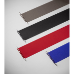 Stylo personnalisés en alu recyclé avec encre bleue Aster Recycled vue d'ambiance