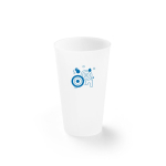 Ecocup personnalisable sans BPA pour entreprise de 500ml Festive couleur transparent