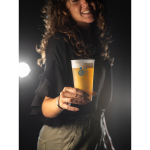 Ecocup personnalisable sans BPA pour entreprise de 500ml Festive vue d'ambiance