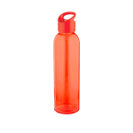Gourde en verre personnalisable colorée 500ml