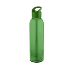 Gourde en verre personnalisable colorée 500ml