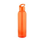 Gourde en verre personnalisable colorée 500ml