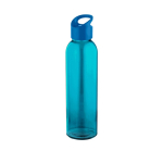 Gourde en verre personnalisable colorée 500ml